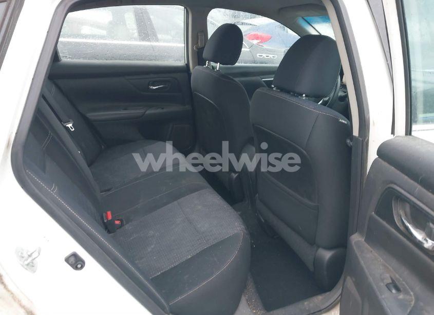 Photo 8 of 2017 Nissan Altima 2.5 S (VIN 1N4AL3AP0HN337751)