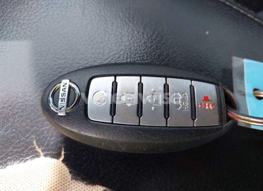 Photo 11 of 2017 Nissan Altima 2.5 S (VIN 1N4AL3AP0HN347616)