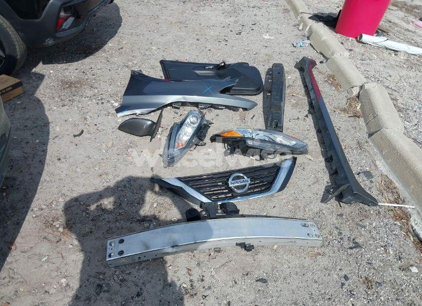 Photo 12 of 2017 Nissan Altima 2.5 S (VIN 1N4AL3AP0HN347616)