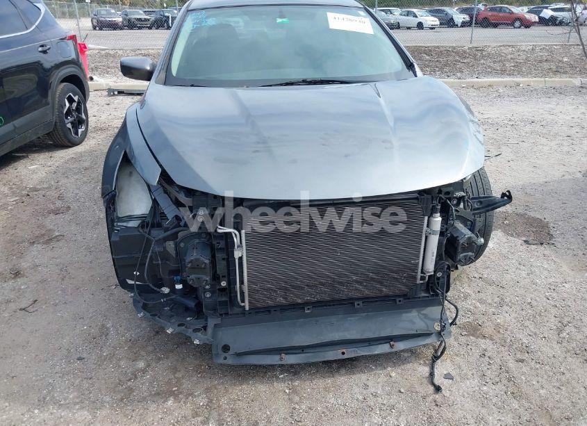 Photo 13 of 2017 Nissan Altima 2.5 S (VIN 1N4AL3AP0HN347616)