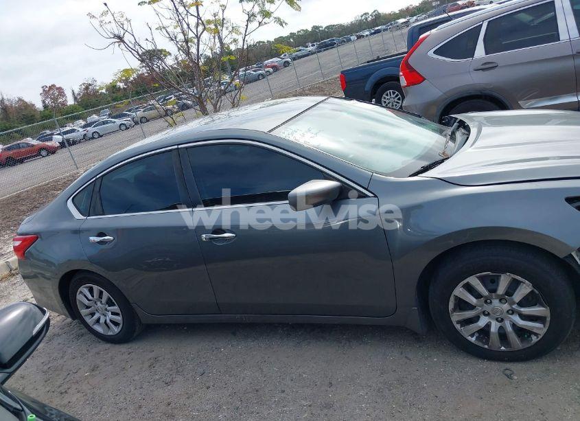 Photo 14 of 2017 Nissan Altima 2.5 S (VIN 1N4AL3AP0HN347616)