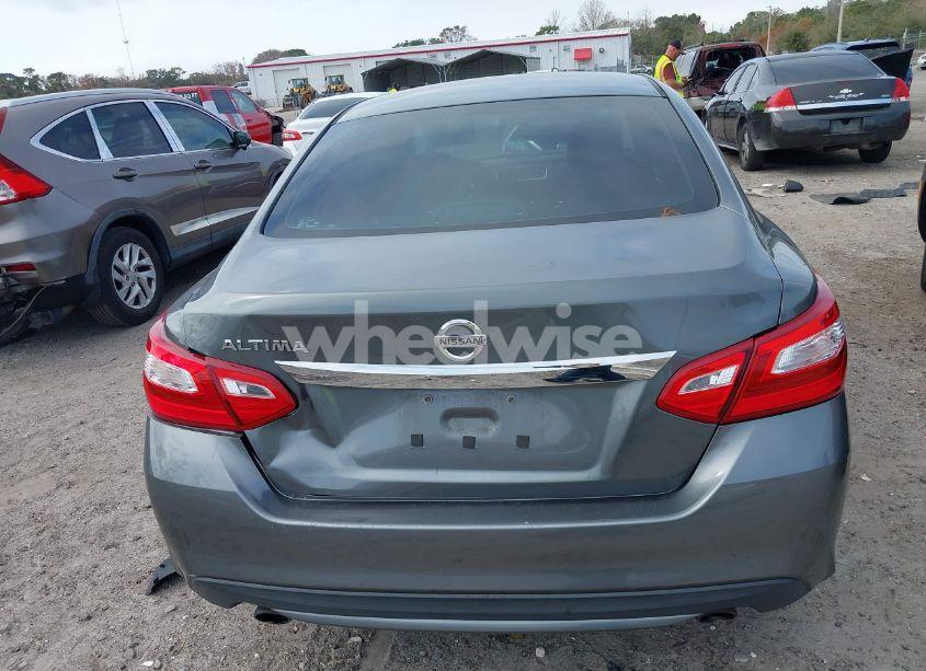 Photo 17 of 2017 Nissan Altima 2.5 S (VIN 1N4AL3AP0HN347616)