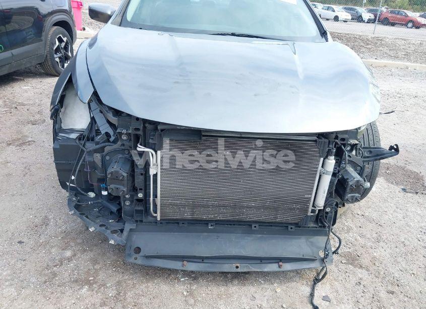 Photo 6 of 2017 Nissan Altima 2.5 S (VIN 1N4AL3AP0HN347616)