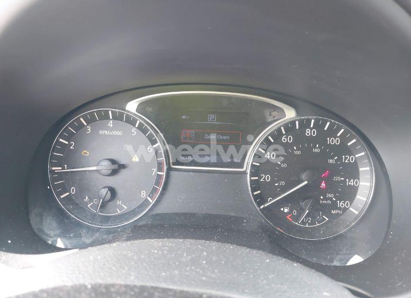 Photo 7 of 2017 Nissan Altima 2.5 S (VIN 1N4AL3AP0HN347616)