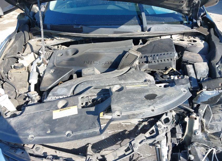 Photo 10 of 2017 Nissan Altima 2.5 S (VIN 1N4AL3AP0HN354680)