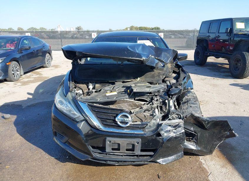 Photo 12 of 2017 Nissan Altima 2.5 S (VIN 1N4AL3AP0HN354680)