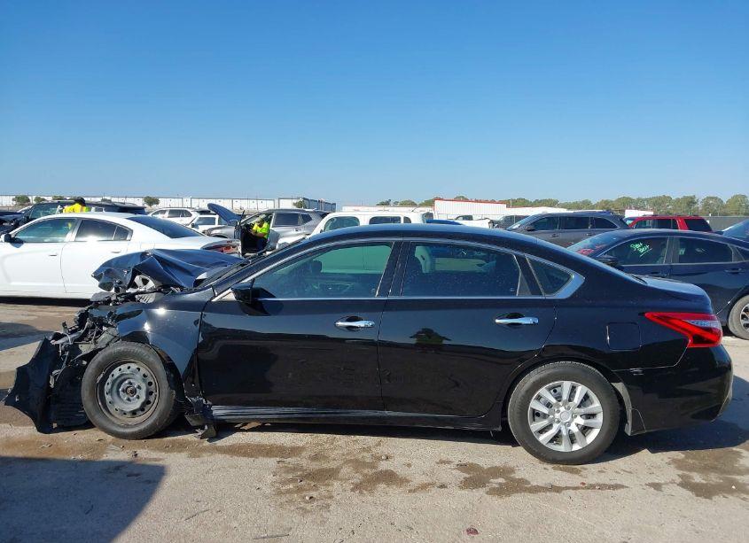 Photo 14 of 2017 Nissan Altima 2.5 S (VIN 1N4AL3AP0HN354680)