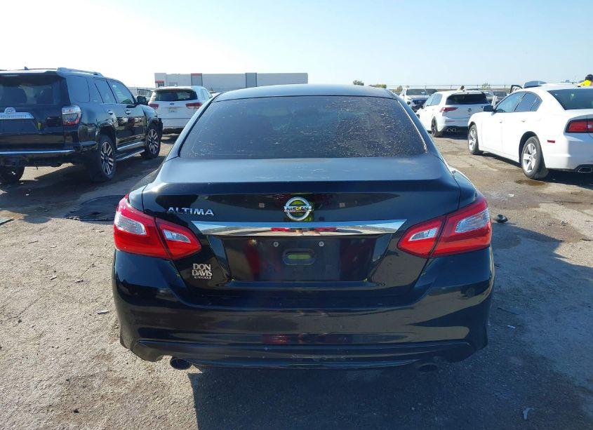 Photo 16 of 2017 Nissan Altima 2.5 S (VIN 1N4AL3AP0HN354680)