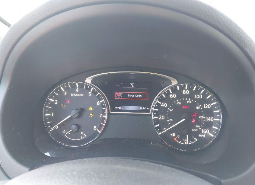 Photo 7 of 2017 Nissan Altima 2.5 S (VIN 1N4AL3AP0HN354680)