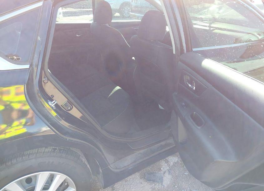 Photo 8 of 2017 Nissan Altima 2.5 S (VIN 1N4AL3AP0HN354680)