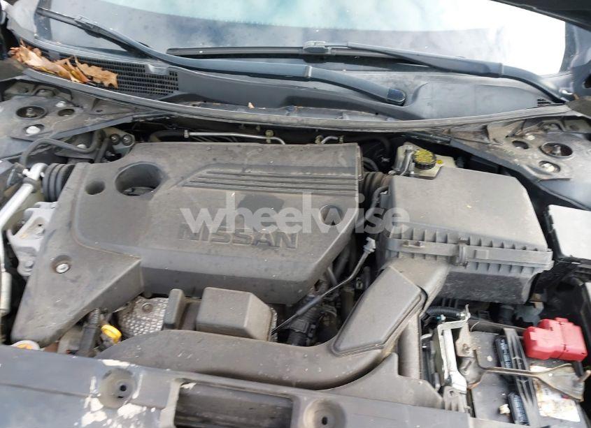 Photo 10 of 2017 Nissan Altima 2.5 S (VIN 1N4AL3AP0HN365582)