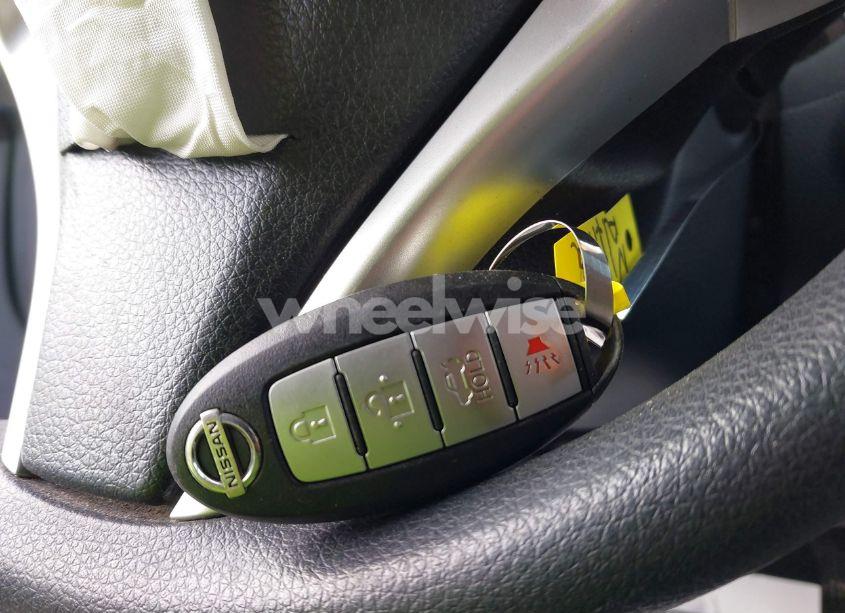 Photo 11 of 2017 Nissan Altima 2.5 S (VIN 1N4AL3AP0HN365582)