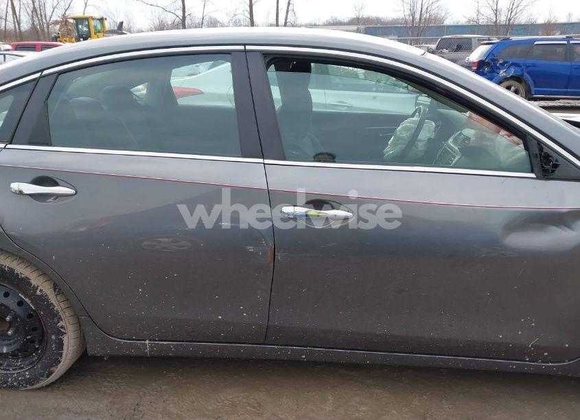 Photo 13 of 2017 Nissan Altima 2.5 S (VIN 1N4AL3AP0HN365582)