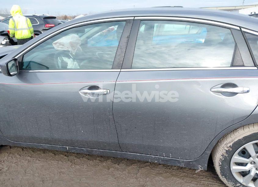 Photo 14 of 2017 Nissan Altima 2.5 S (VIN 1N4AL3AP0HN365582)