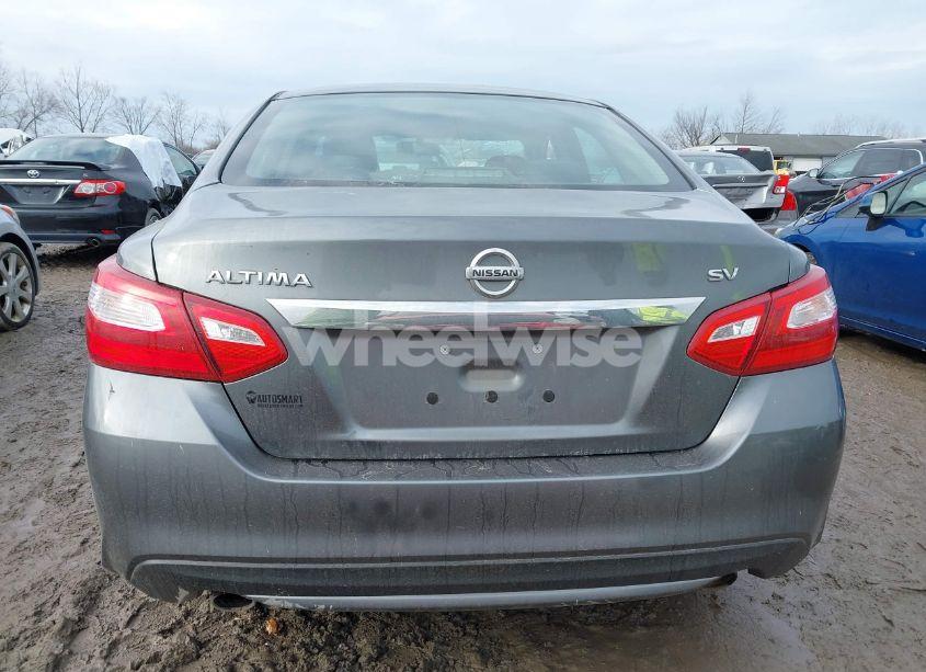 Photo 16 of 2017 Nissan Altima 2.5 S (VIN 1N4AL3AP0HN365582)