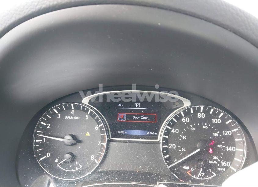 Photo 7 of 2017 Nissan Altima 2.5 S (VIN 1N4AL3AP0HN365582)