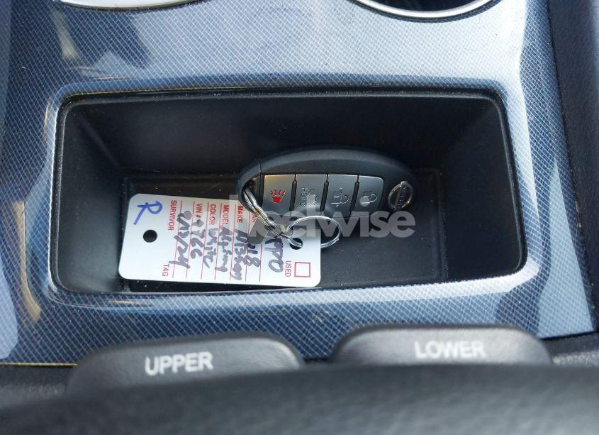 Photo 11 of 2018 Nissan Altima 2.5 SR (VIN 1N4AL3AP0JC109766)