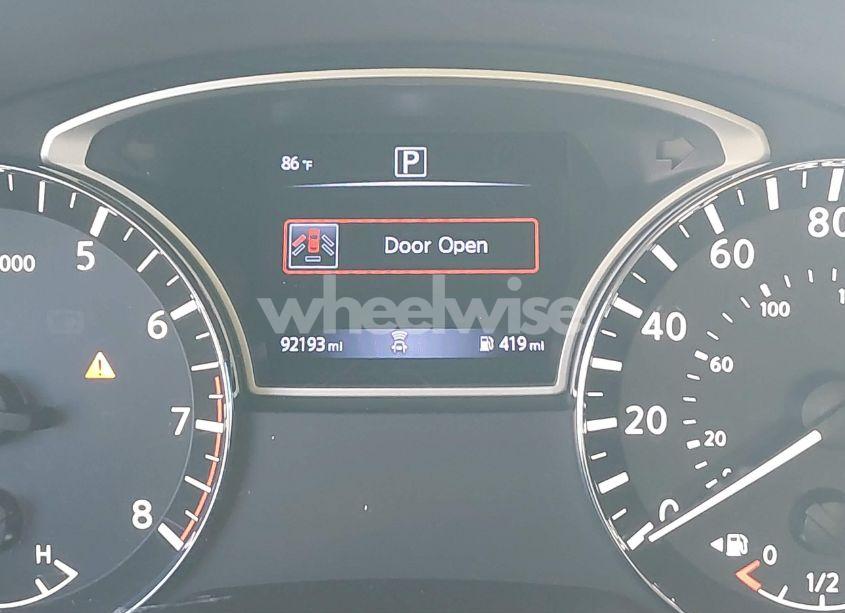 Photo 16 of 2018 Nissan Altima 2.5 SR (VIN 1N4AL3AP0JC109766)