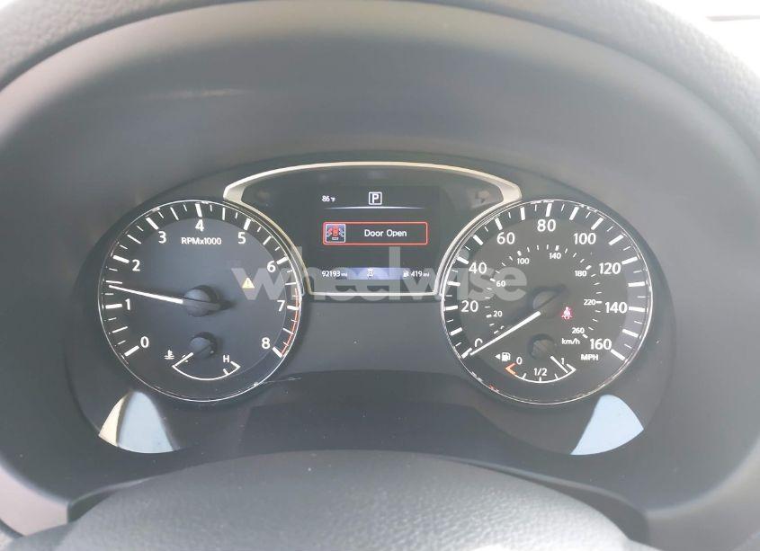 Photo 7 of 2018 Nissan Altima 2.5 SR (VIN 1N4AL3AP0JC109766)