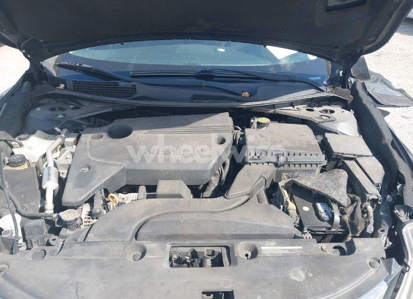 Photo 10 of 2018 Nissan Altima 2.5 SV (VIN 1N4AL3AP0JC121495)