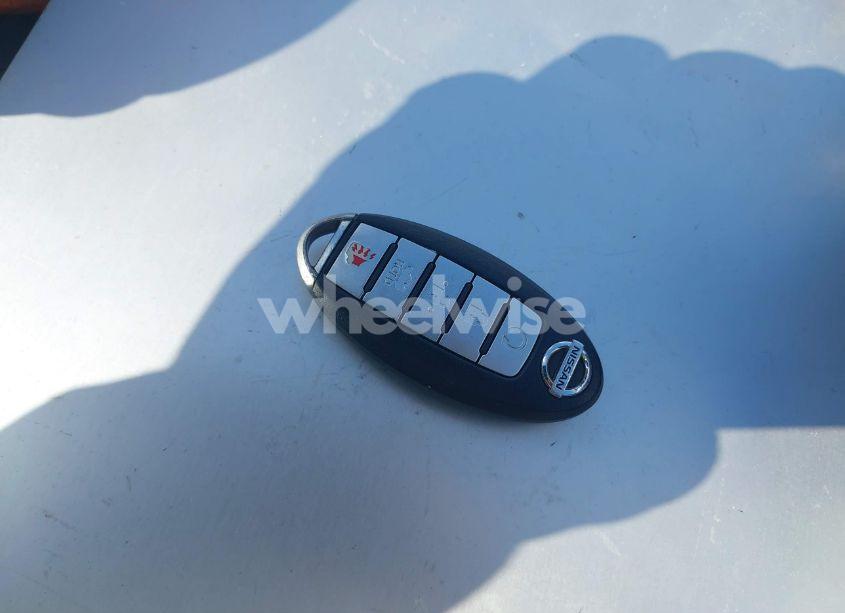 Photo 11 of 2018 Nissan Altima 2.5 SV (VIN 1N4AL3AP0JC121495)