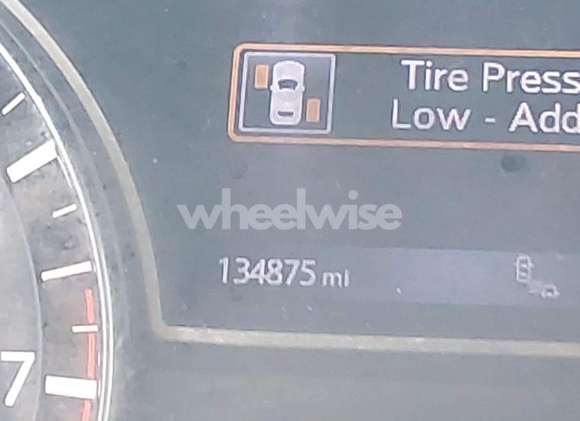 Photo 15 of 2018 Nissan Altima 2.5 SV (VIN 1N4AL3AP0JC121495)