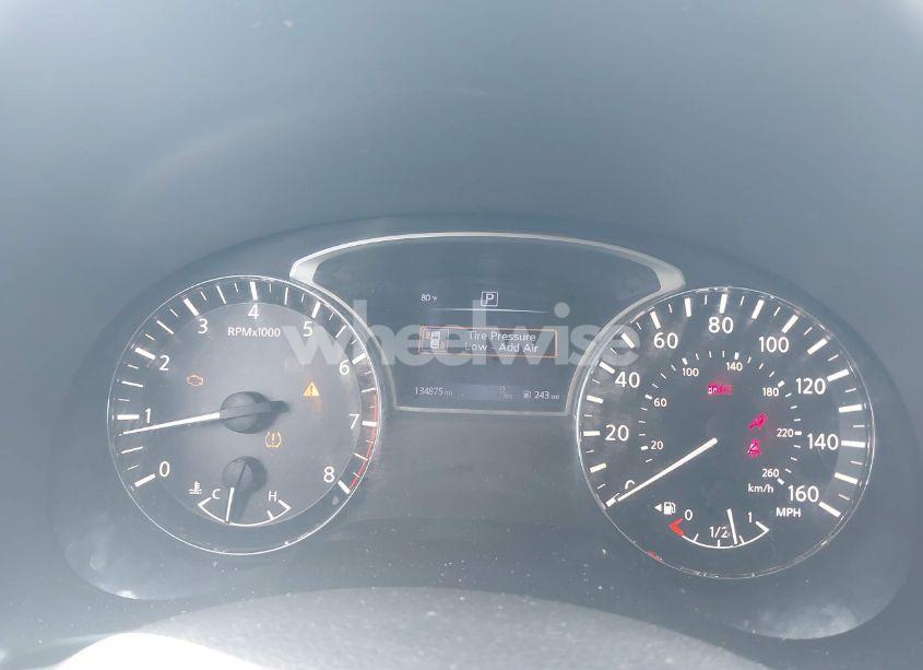 Photo 7 of 2018 Nissan Altima 2.5 SV (VIN 1N4AL3AP0JC121495)