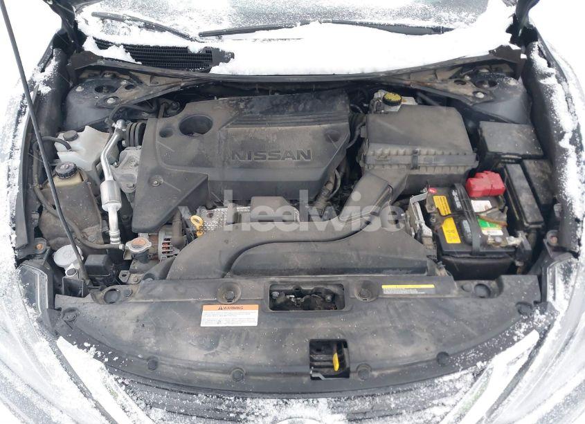 Photo 10 of 2018 Nissan Altima 2.5 SL (VIN 1N4AL3AP0JC136949)