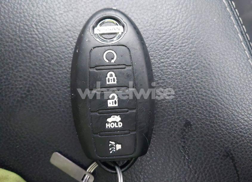 Photo 11 of 2018 Nissan Altima 2.5 SL (VIN 1N4AL3AP0JC136949)