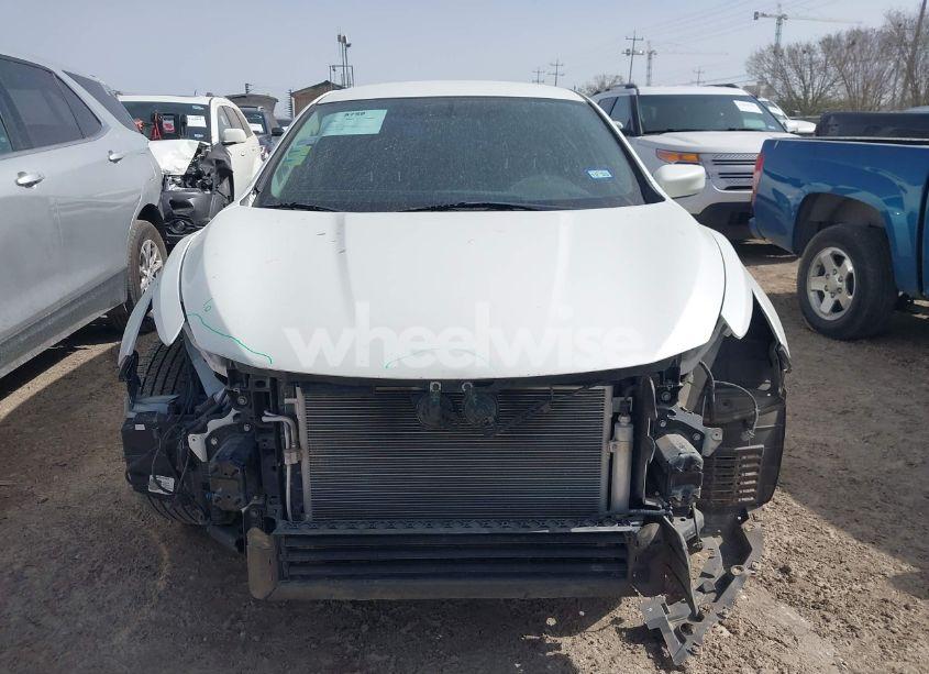 Photo 13 of 2018 Nissan Altima 2.5 SR (VIN 1N4AL3AP0JC140225)