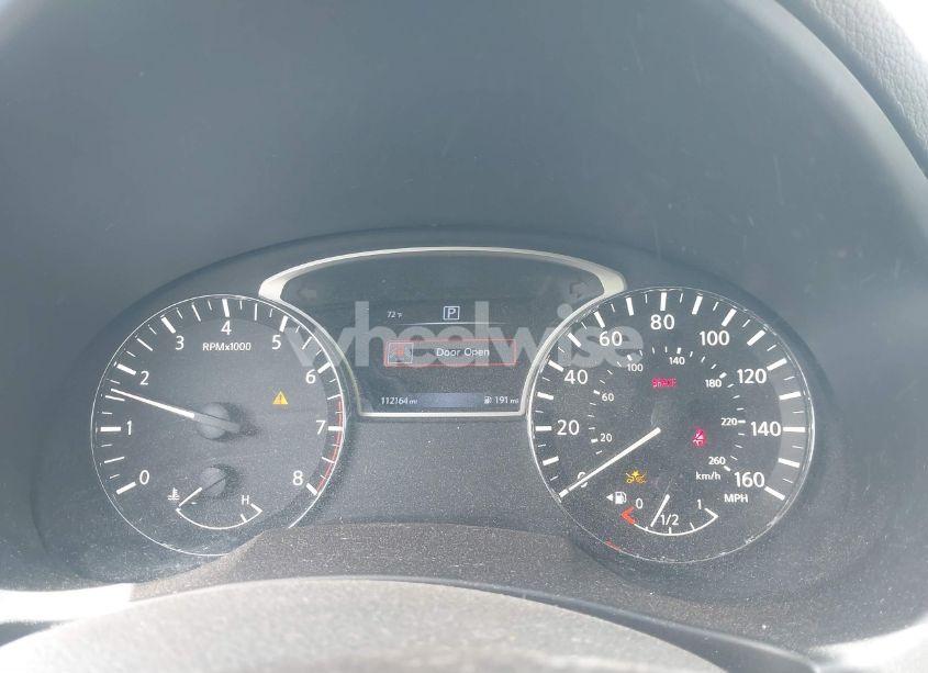 Photo 7 of 2018 Nissan Altima 2.5 SR (VIN 1N4AL3AP0JC140225)