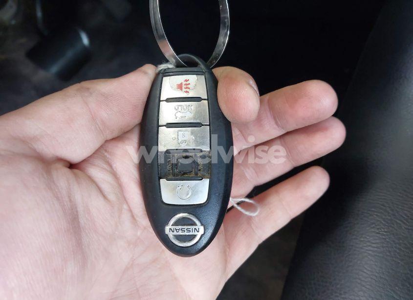 Photo 11 of 2018 Nissan Altima 2.5 SR (VIN 1N4AL3AP0JC144551)