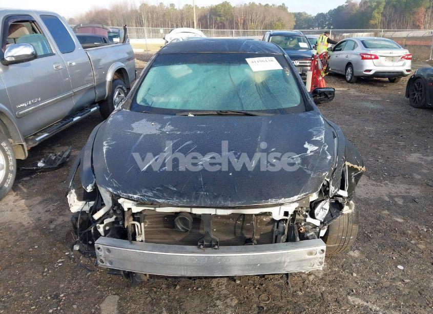 Photo 13 of 2018 Nissan Altima 2.5 SR (VIN 1N4AL3AP0JC144551)