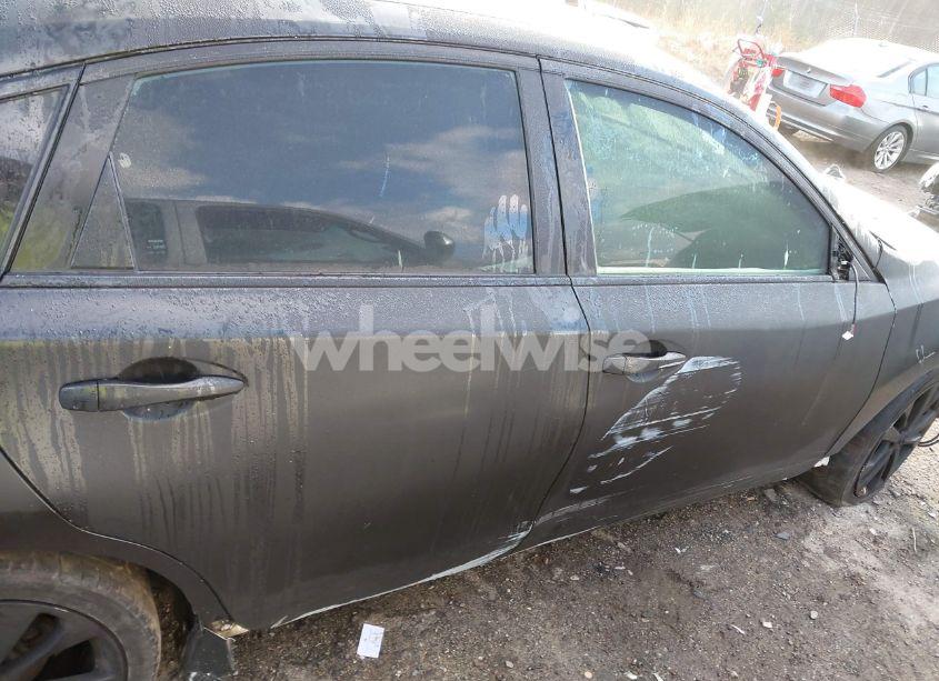 Photo 14 of 2018 Nissan Altima 2.5 SR (VIN 1N4AL3AP0JC144551)