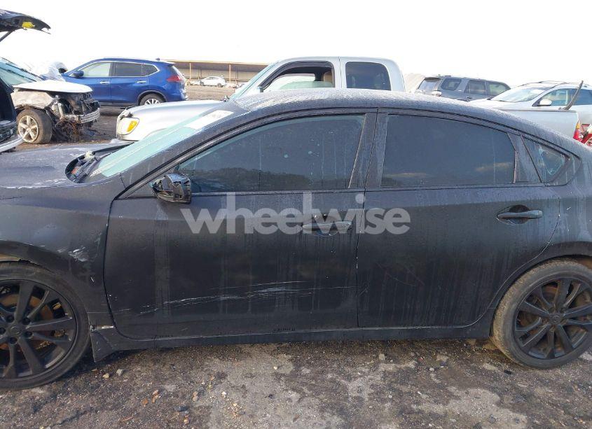 Photo 15 of 2018 Nissan Altima 2.5 SR (VIN 1N4AL3AP0JC144551)