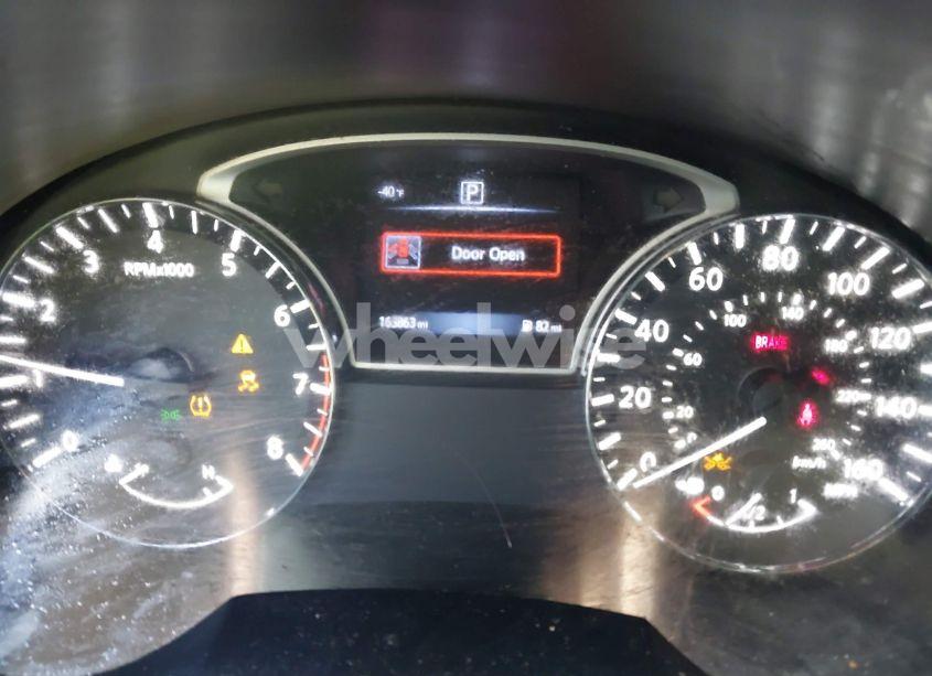 Photo 7 of 2018 Nissan Altima 2.5 SR (VIN 1N4AL3AP0JC144551)