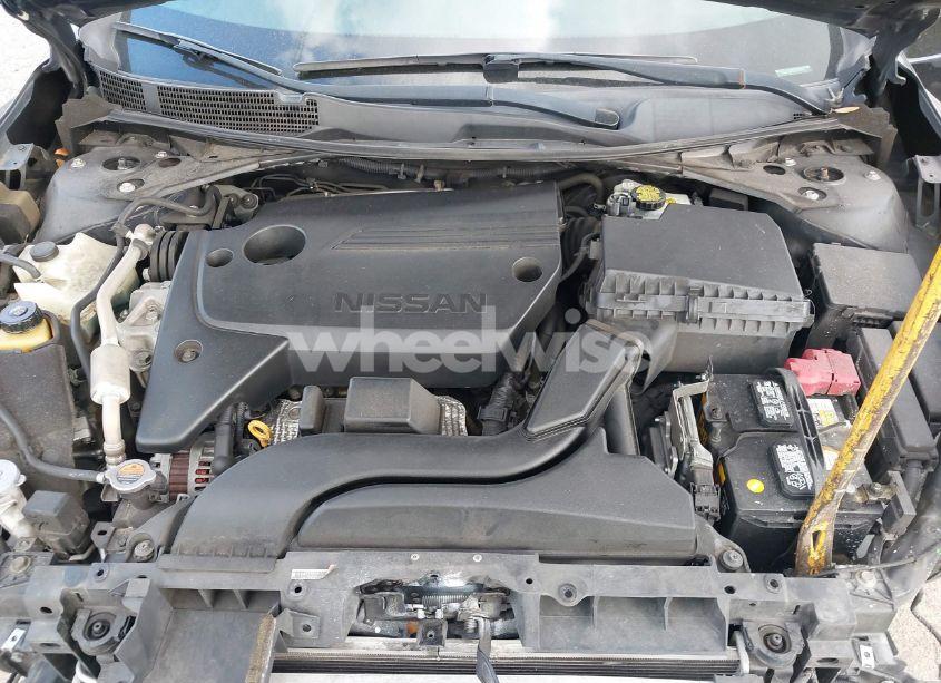 Photo 10 of 2018 Nissan Altima 2.5 SR (VIN 1N4AL3AP0JC147014)