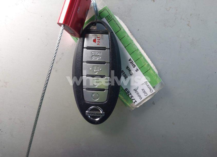 Photo 11 of 2018 Nissan Altima 2.5 SR (VIN 1N4AL3AP0JC147014)