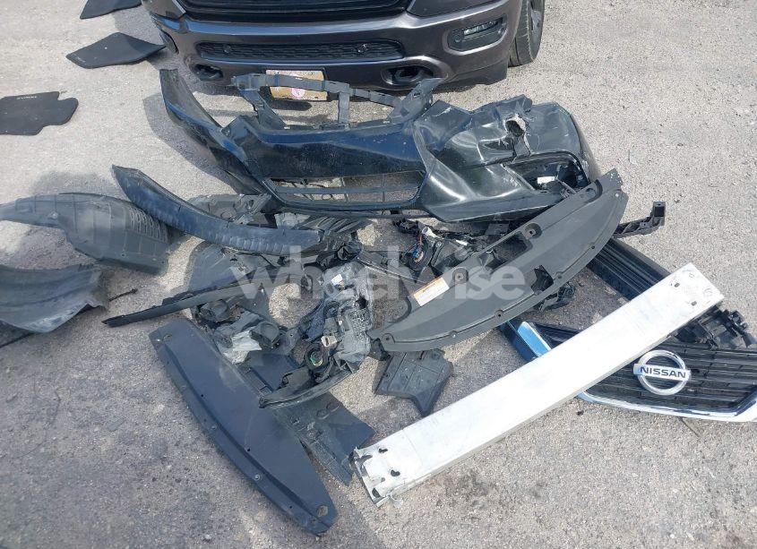 Photo 12 of 2018 Nissan Altima 2.5 SR (VIN 1N4AL3AP0JC147014)