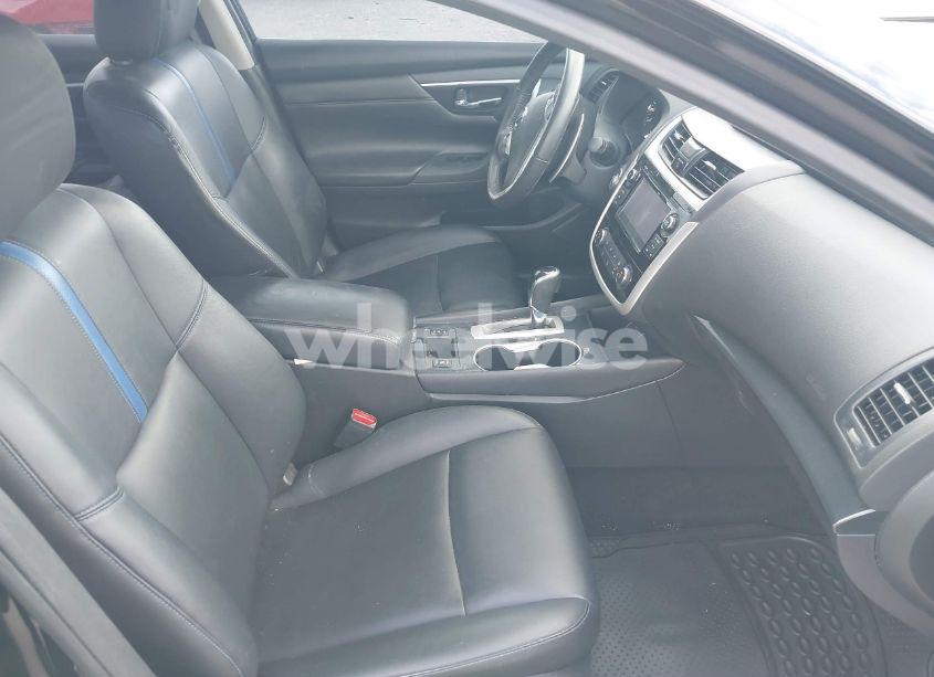 Photo 5 of 2018 Nissan Altima 2.5 SR (VIN 1N4AL3AP0JC147014)