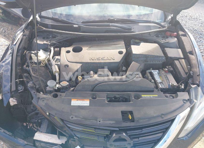 Photo 10 of 2018 Nissan Altima 2.5 SL (VIN 1N4AL3AP0JC147627)