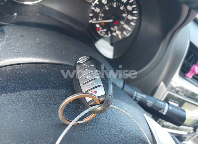 Photo 11 of 2018 Nissan Altima 2.5 SL (VIN 1N4AL3AP0JC147627)