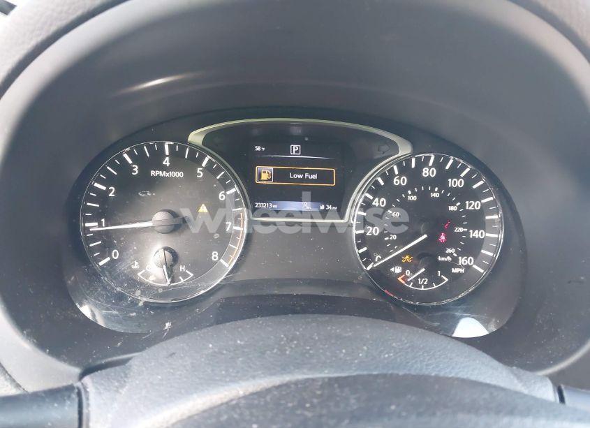 Photo 7 of 2018 Nissan Altima 2.5 SL (VIN 1N4AL3AP0JC147627)