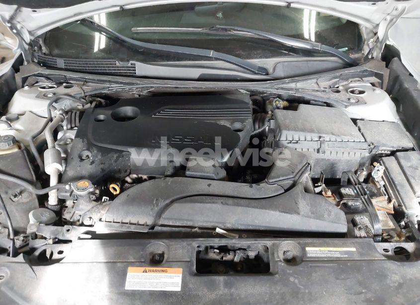 Photo 10 of 2018 Nissan Altima 2.5 S (VIN 1N4AL3AP0JC151600)