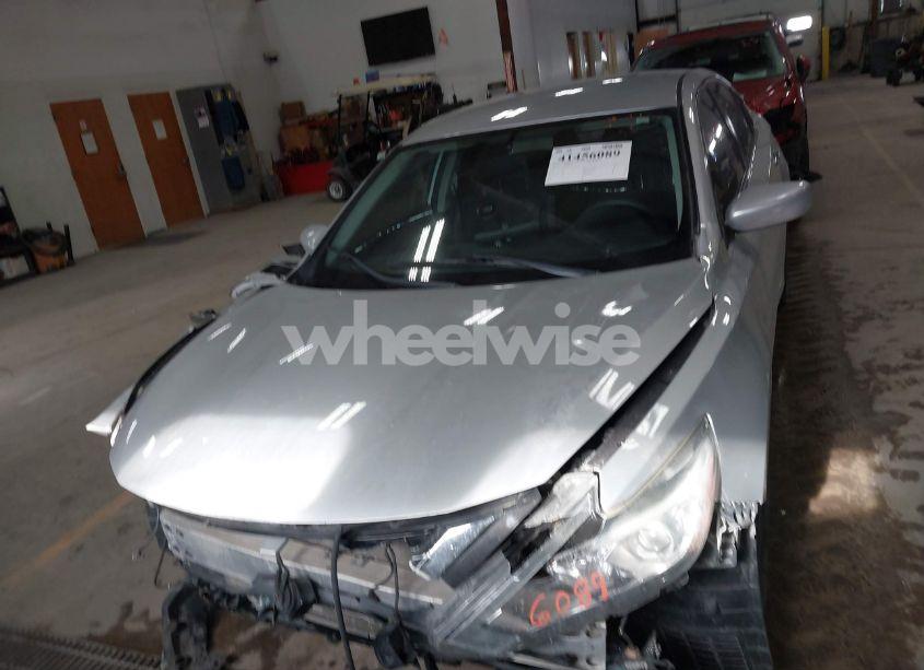 Photo 12 of 2018 Nissan Altima 2.5 S (VIN 1N4AL3AP0JC151600)