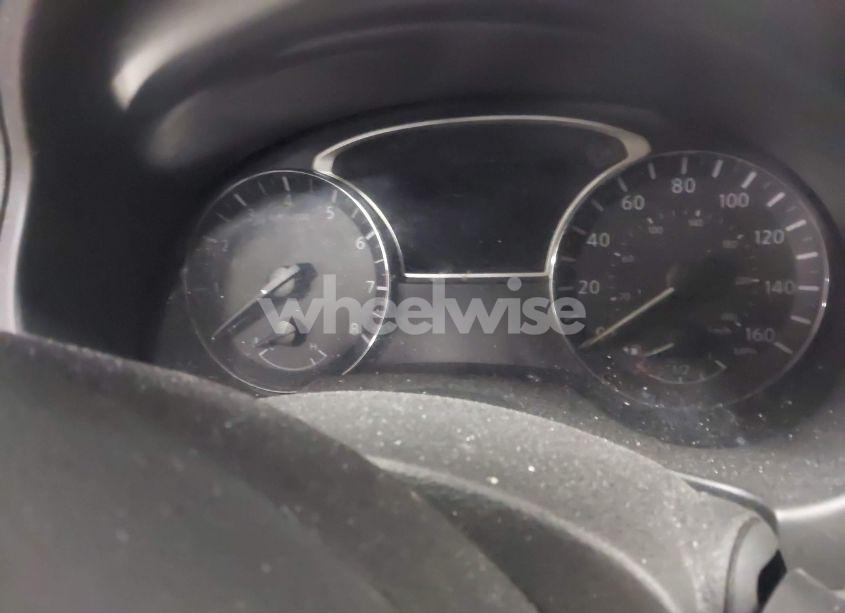 Photo 15 of 2018 Nissan Altima 2.5 S (VIN 1N4AL3AP0JC151600)