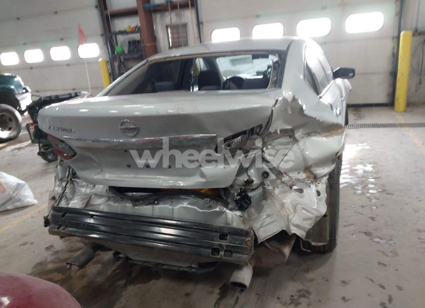 Photo 16 of 2018 Nissan Altima 2.5 S (VIN 1N4AL3AP0JC151600)