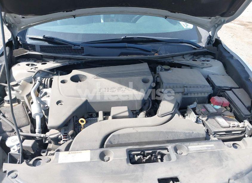 Photo 10 of 2018 Nissan Altima 2.5 SL (VIN 1N4AL3AP0JC155792)