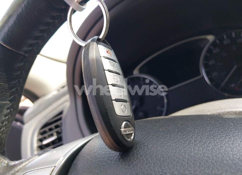 Photo 11 of 2018 Nissan Altima 2.5 SL (VIN 1N4AL3AP0JC155792)