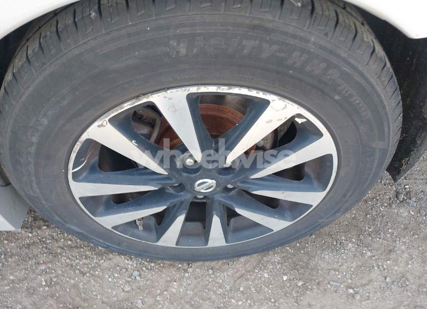 Photo 12 of 2018 Nissan Altima 2.5 SL (VIN 1N4AL3AP0JC155792)